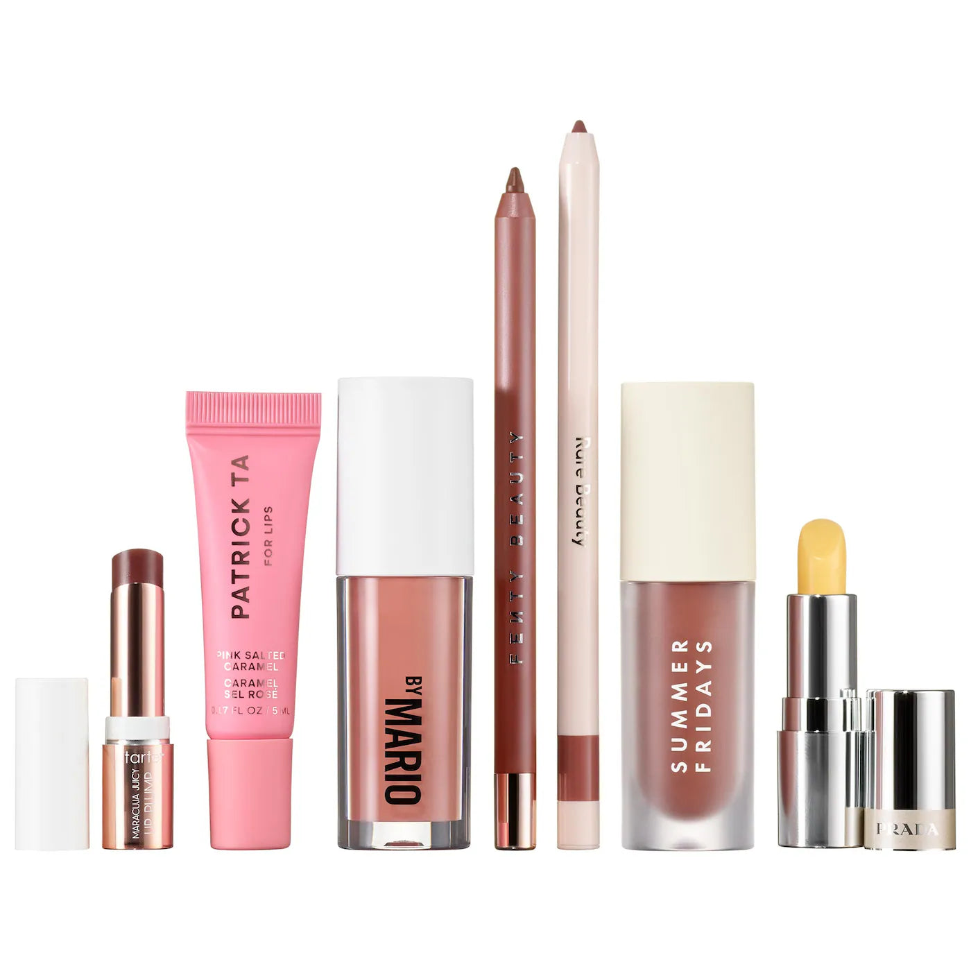 SEPHORA FAVORITES Nude Energy Lip Kit Makeup Set *PRE ORDER*