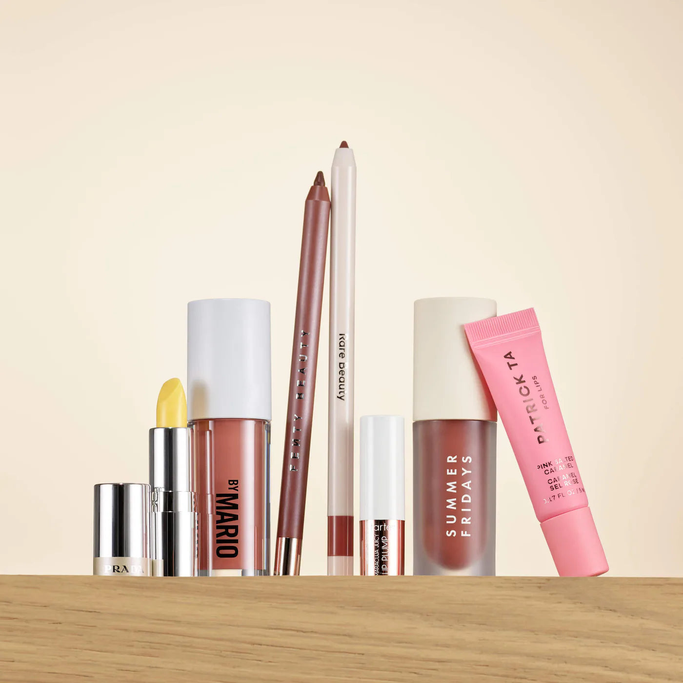 SEPHORA FAVORITES Nude Energy Lip Kit Makeup Set *PRE ORDER*