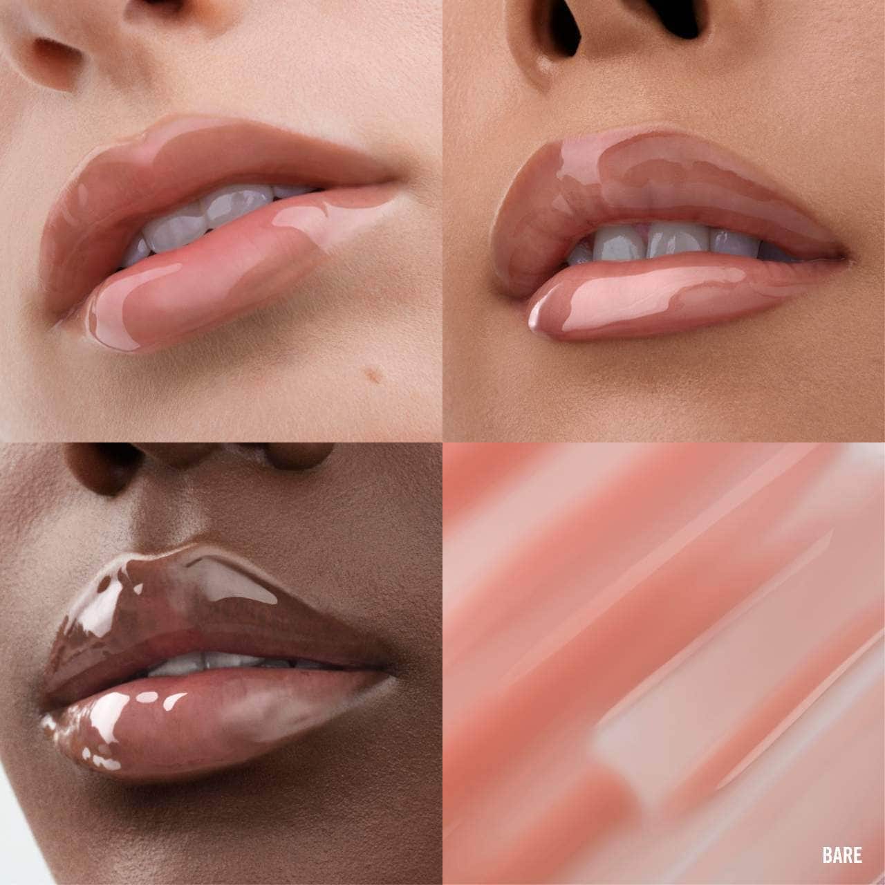 SEPHORA FAVORITES Nude Energy Lip Kit Makeup Set *PRE ORDER*