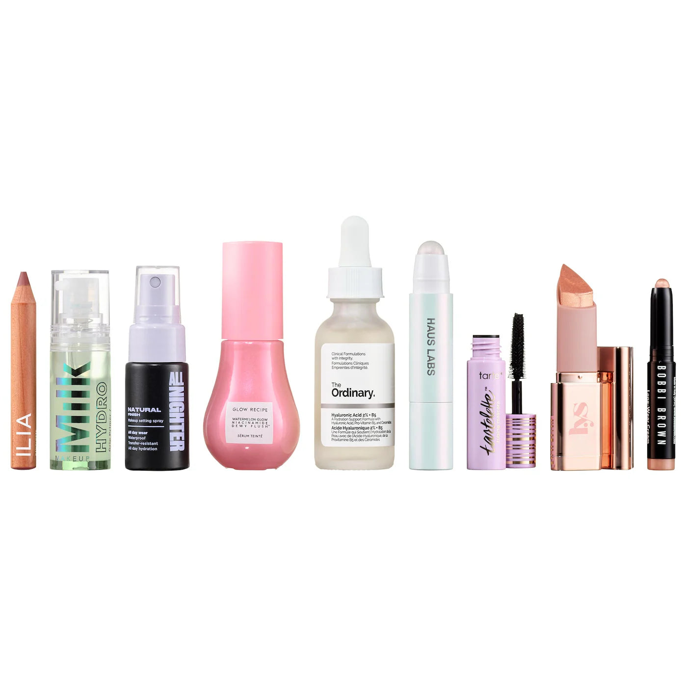 SEPHORA FAVORITES Gleamy Dreamy Makeup and Skincare Value Set *PRE ORDER*