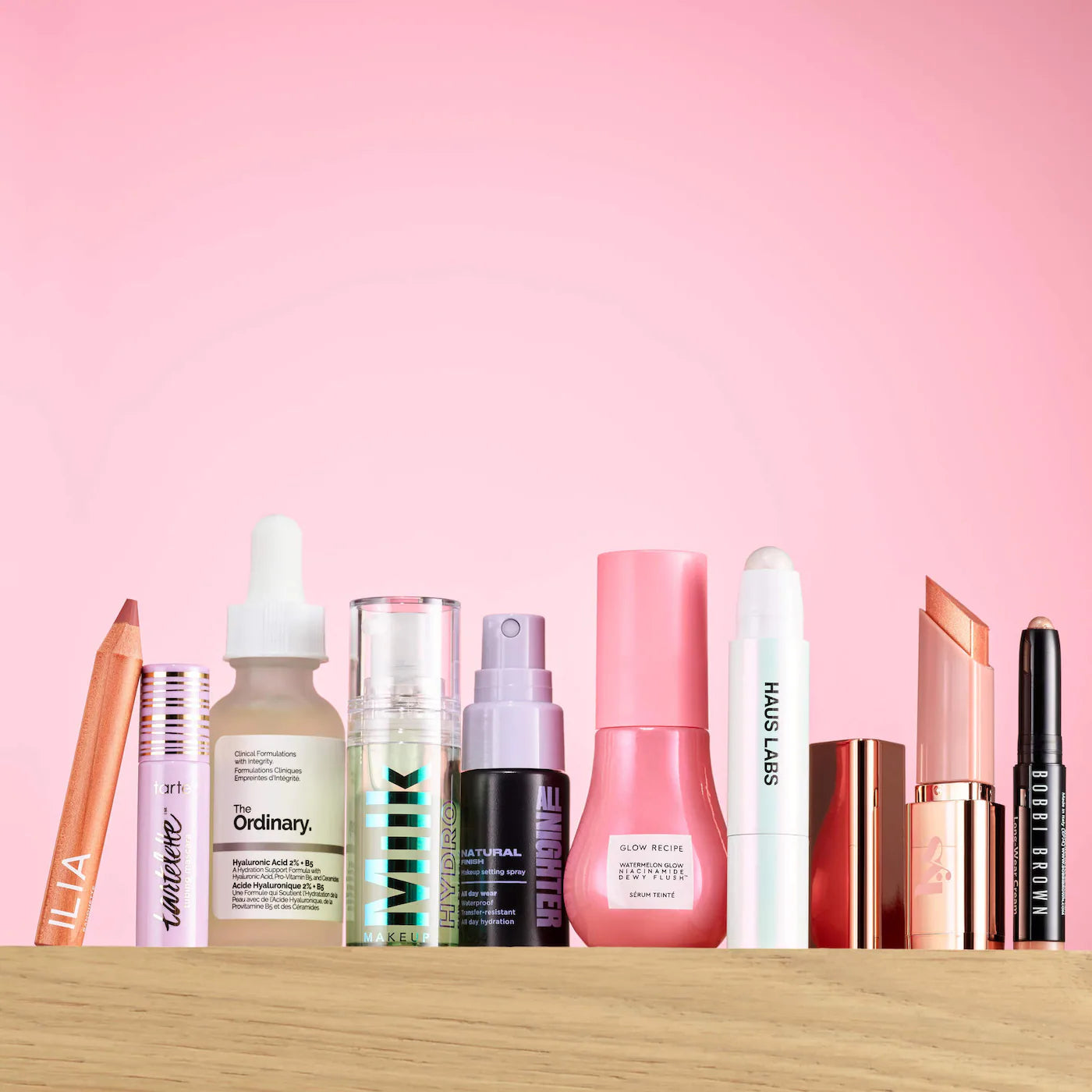 SEPHORA FAVORITES Gleamy Dreamy Makeup and Skincare Value Set *PRE ORDER*