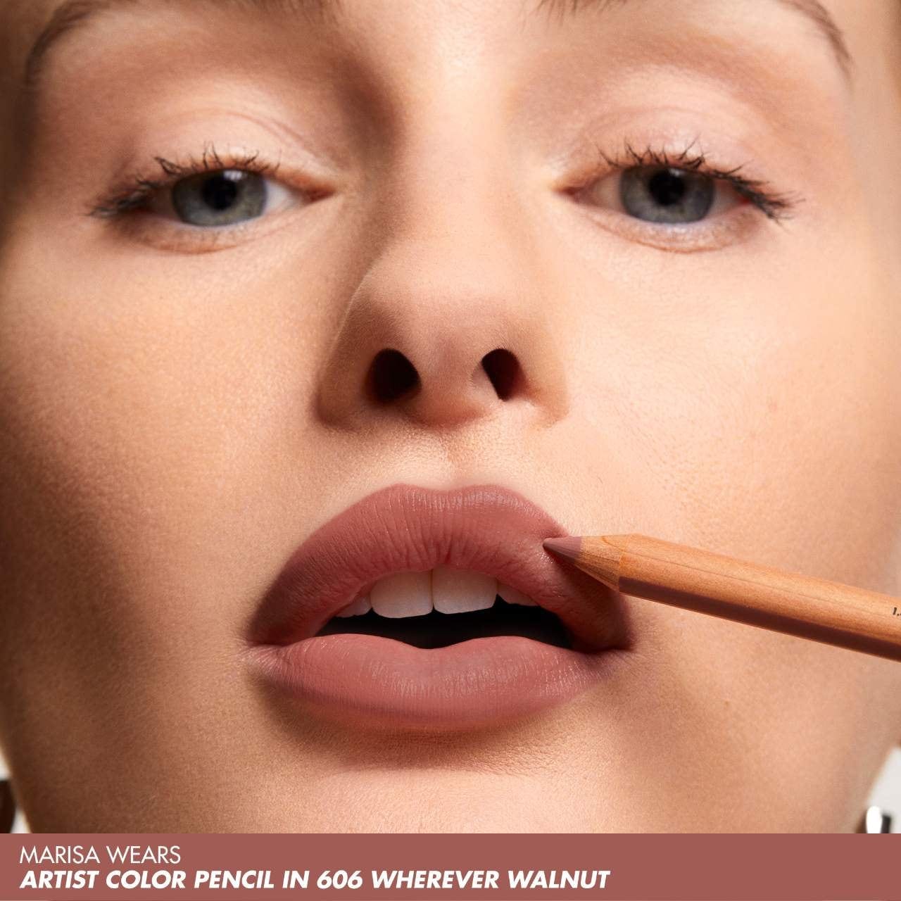 MAKE UP FOR EVER Mini Artist Color Pencil Lip Liner & Full Size Super Boost Lip Gloss Kit *PRE ORDER*