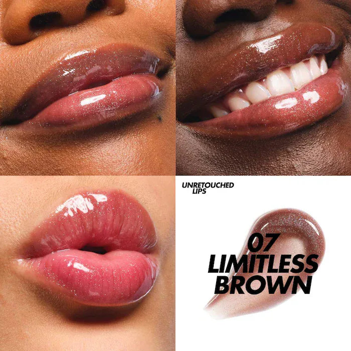 MAKE UP FOR EVER Mini Artist Color Pencil Lip Liner & Full Size Super Boost Lip Gloss Kit *PRE ORDER*