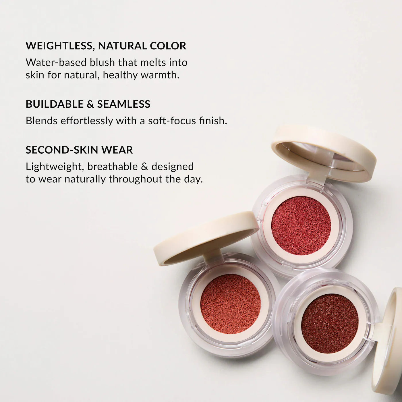 REFY Water Blush Liquid Cushion with Ceramides *PRE ORDER*