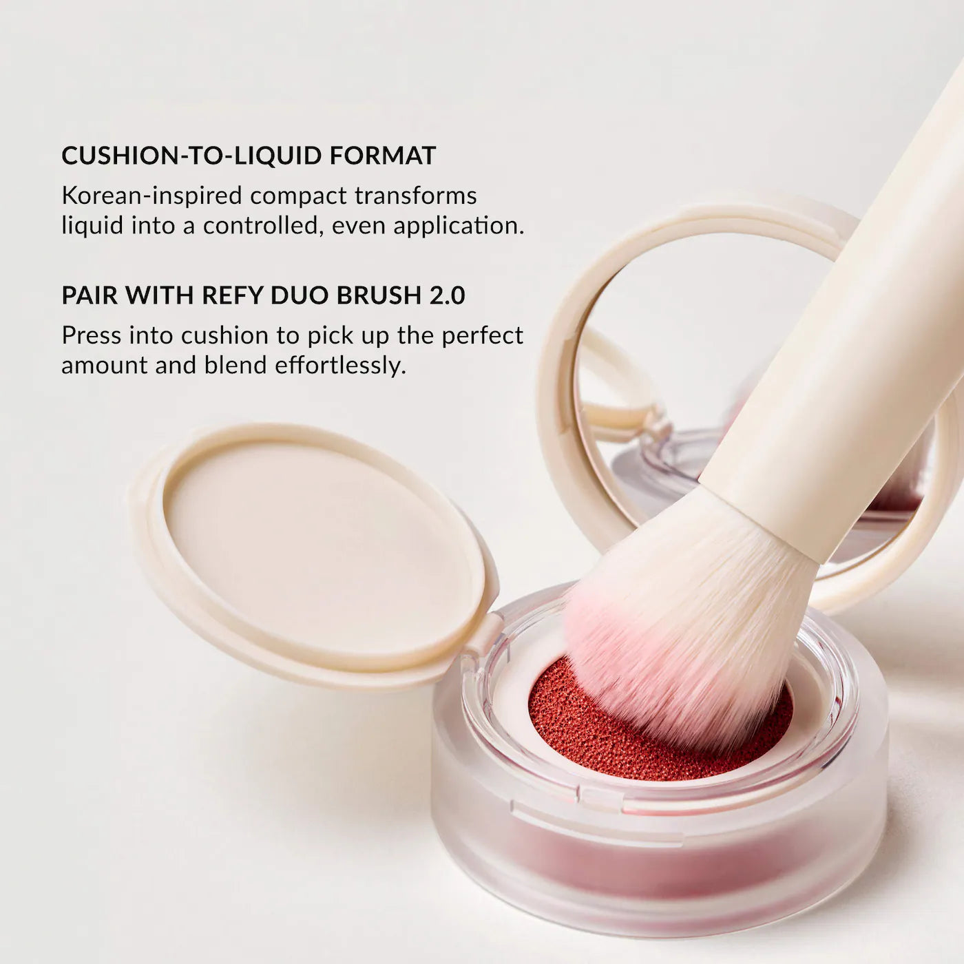 REFY Water Blush Liquid Cushion with Ceramides *PRE ORDER*