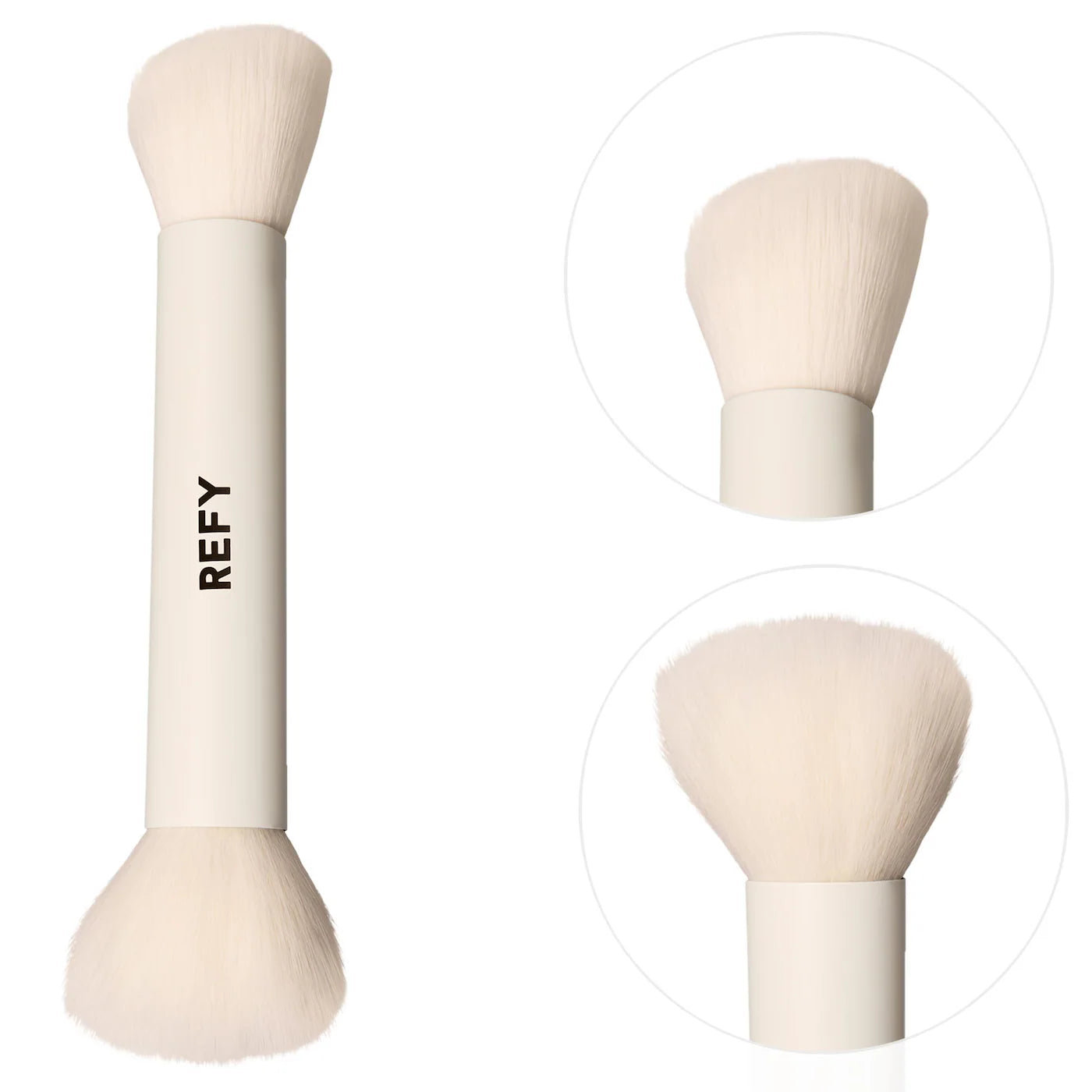 REFY Duo Brush 2.0 for Liquid Blush and Bronzer *PRE ORDER*