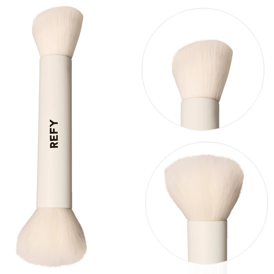 REFY Duo Brush 2.0 for Liquid Blush and Bronzer *PRE ORDER*