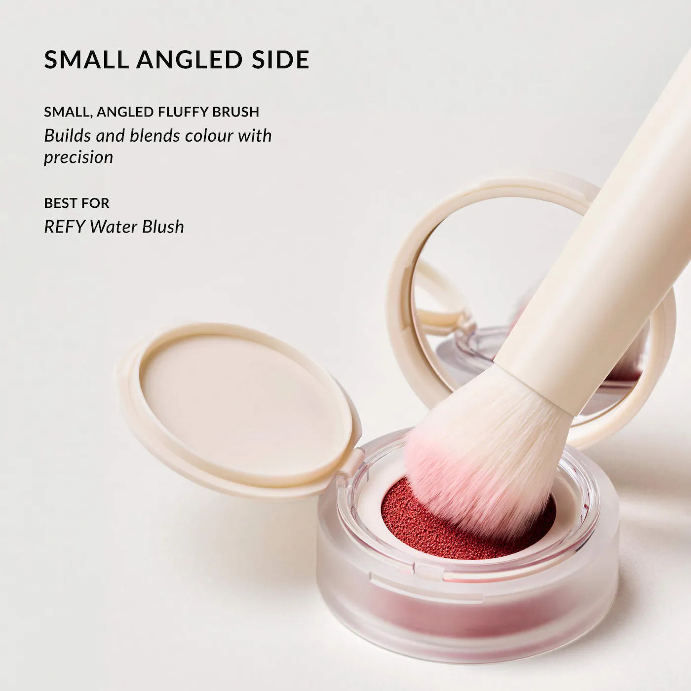 REFY Duo Brush 2.0 for Liquid Blush and Bronzer *PRE ORDER*