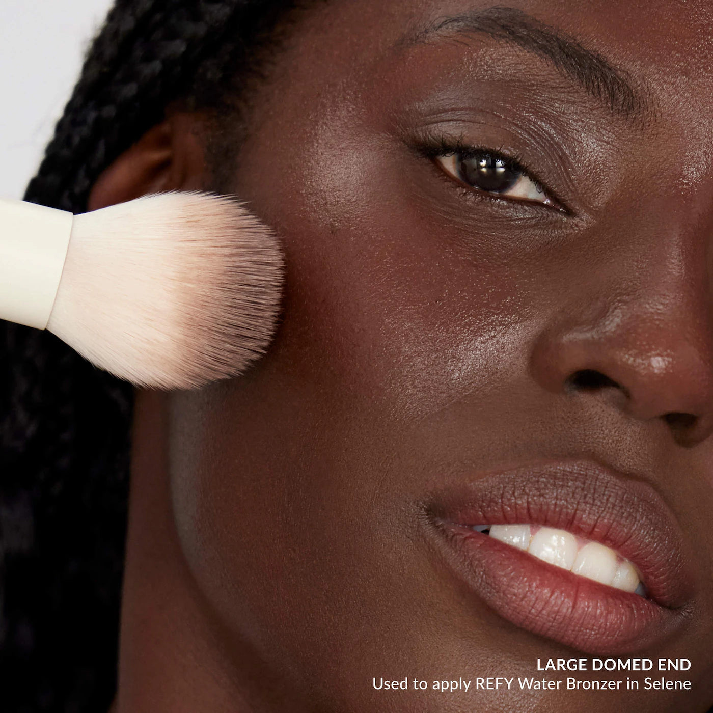 REFY Duo Brush 2.0 for Liquid Blush and Bronzer *PRE ORDER*