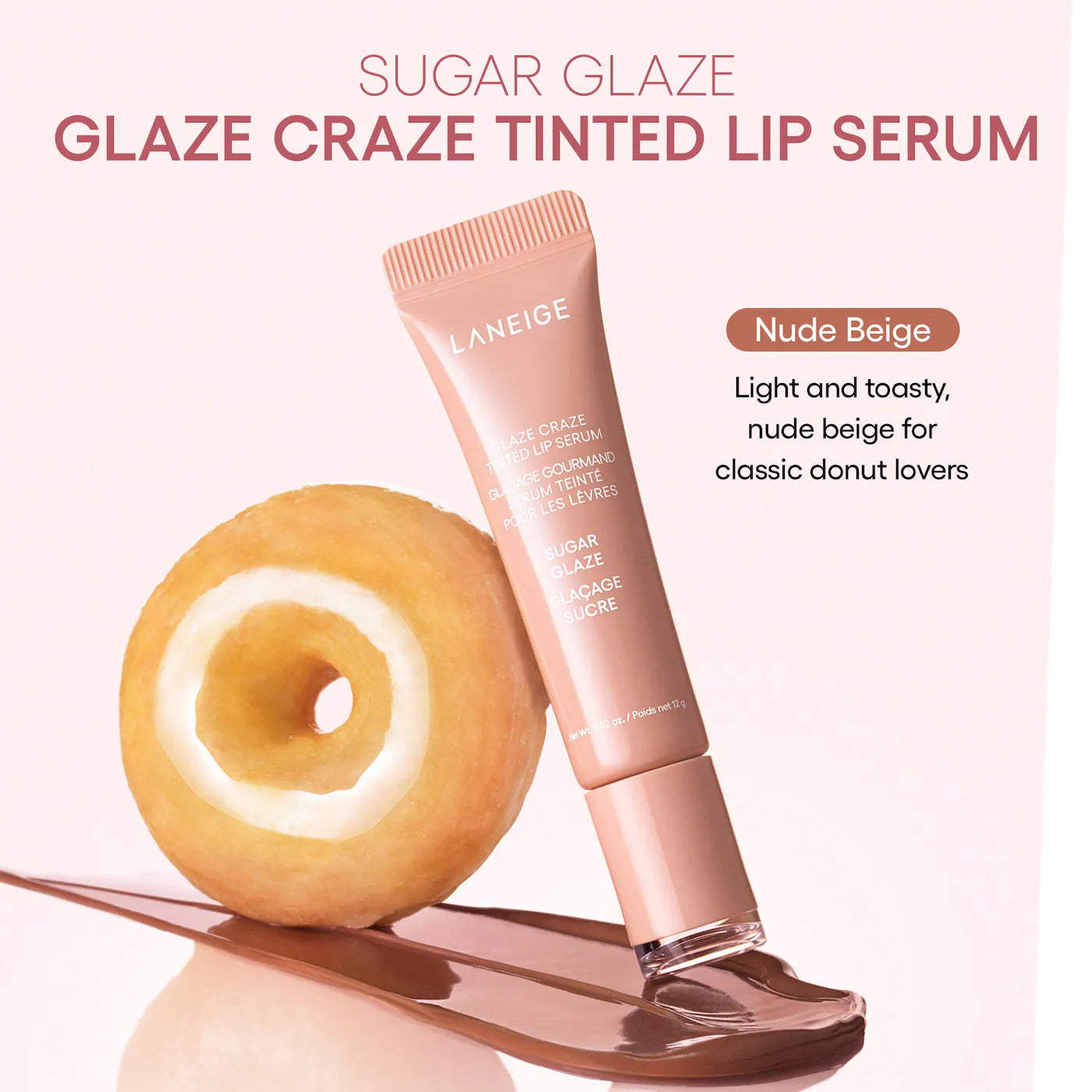 SEPHORA FAVORITES It's Giving Nude Lip Makeup Value Set