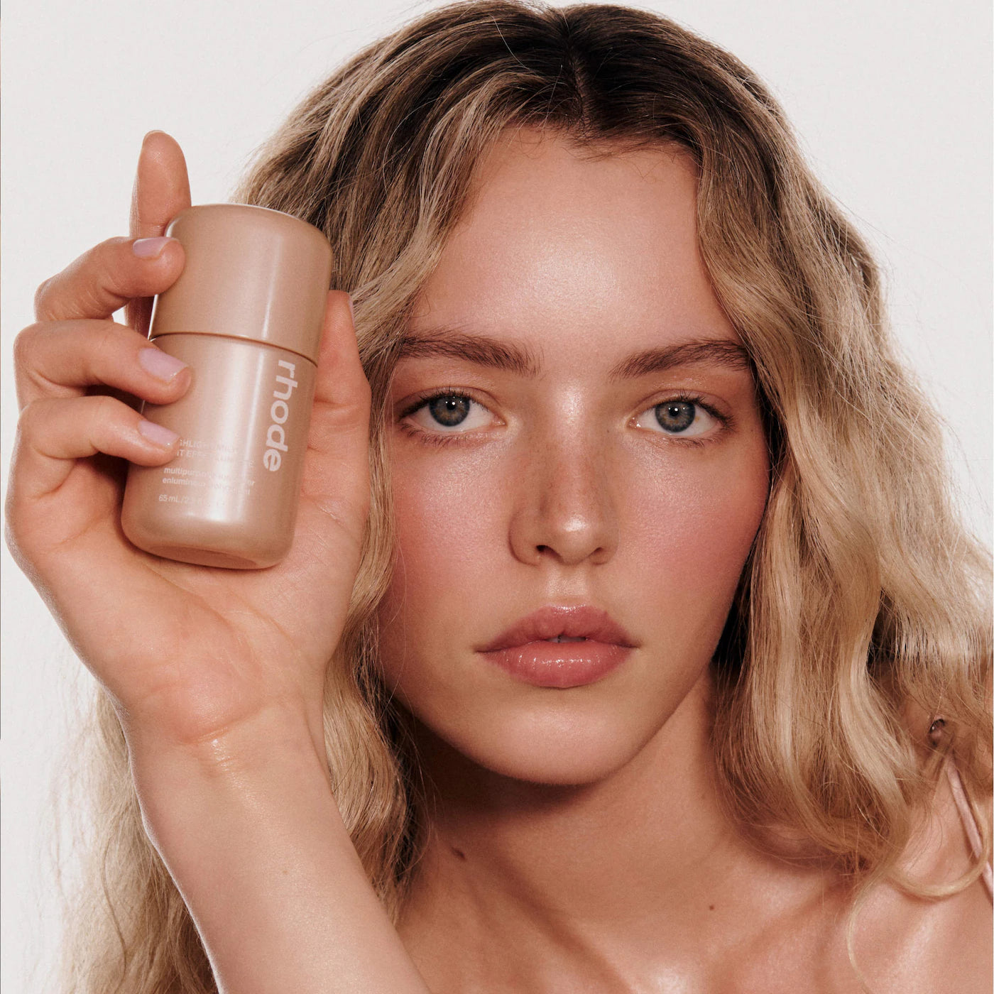 RHODE Highlight Milk Multipurpose Luminizer