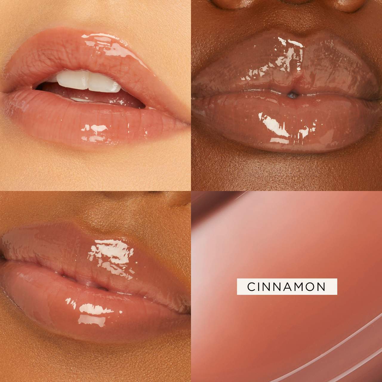SEPHORA FAVORITES It's Giving Nude Lip Makeup Value Set
