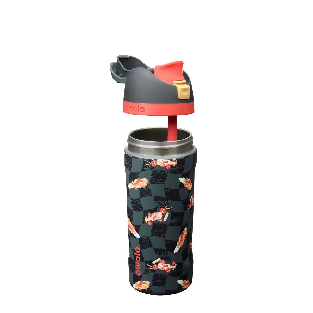 OWALA x Cat & Jack 16 fl oz Stainless Steel FreeSip Insulated Water Bottle - Finish Line *PRE ORDER*