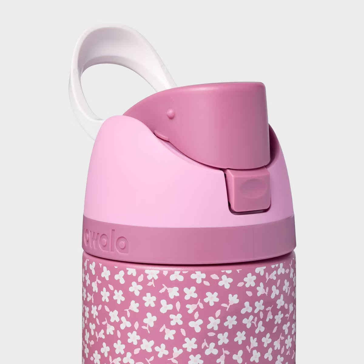 OWALA x Cat & Jack 16 fl oz Stainless Steel FreeSip Insulated Water Bottle - Itty Bitty Bouquet *PRE ORDER*