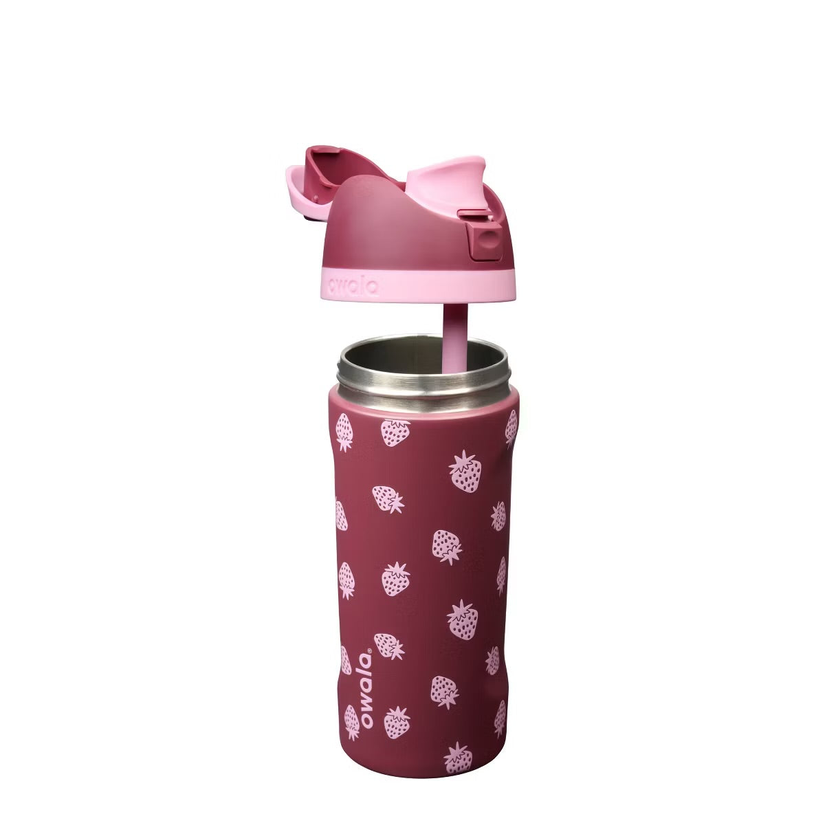 OWALA x Cat & Jack 16 fl oz Stainless Steel FreeSip Insulated Water Bottle - Jam Session *PRE ORDER*