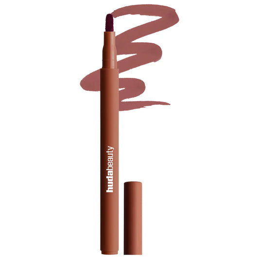 HUDA BEAUTY Lip Contour Lip Stain for 12-Hour Wear *PRE ORDER*