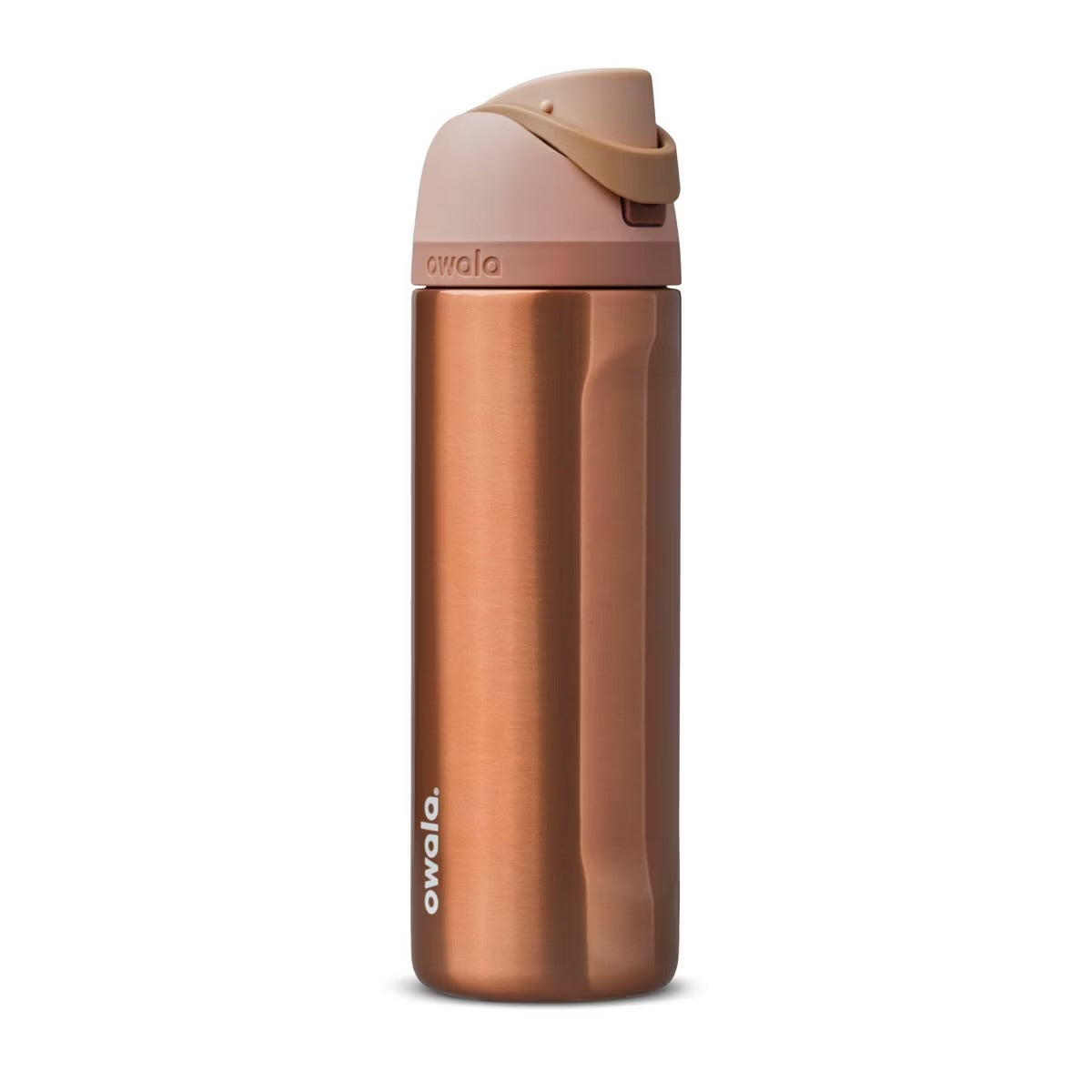OWALA 24 fl oz Stainless Steel FreeSip Water Bottle - In Good Company *PRE ORDER*
