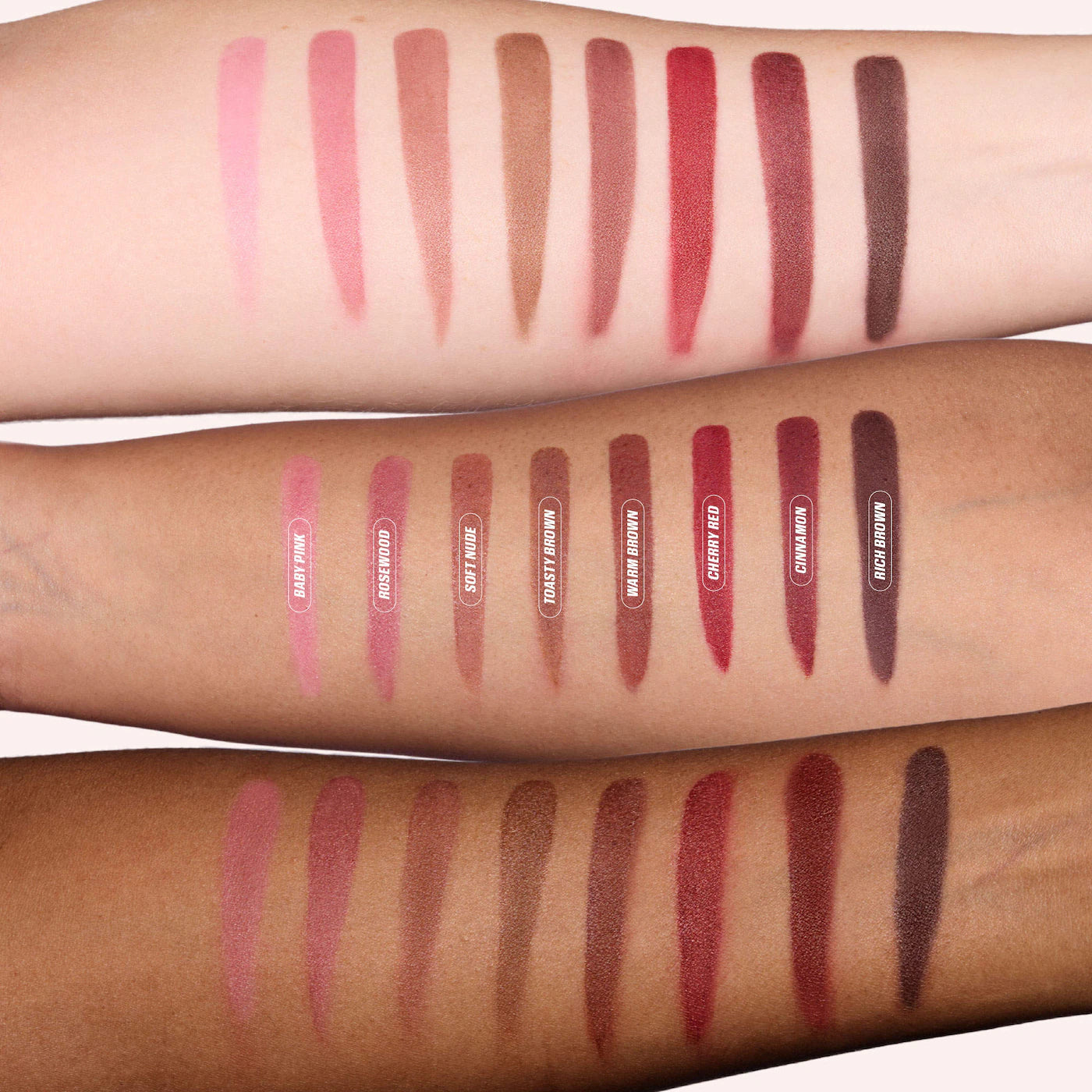HUDA BEAUTY Lip Contour Lip Stain for 12-Hour Wear *PRE ORDER*