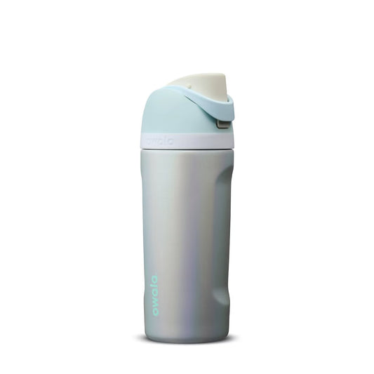 OWALA 16 fl oz Stainless Steel FreeSip Insulated Water Bottle - Pearlfection