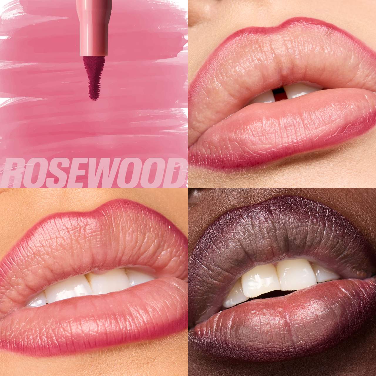 HUDA BEAUTY Lip Contour Lip Stain for 12-Hour Wear *PRE ORDER*