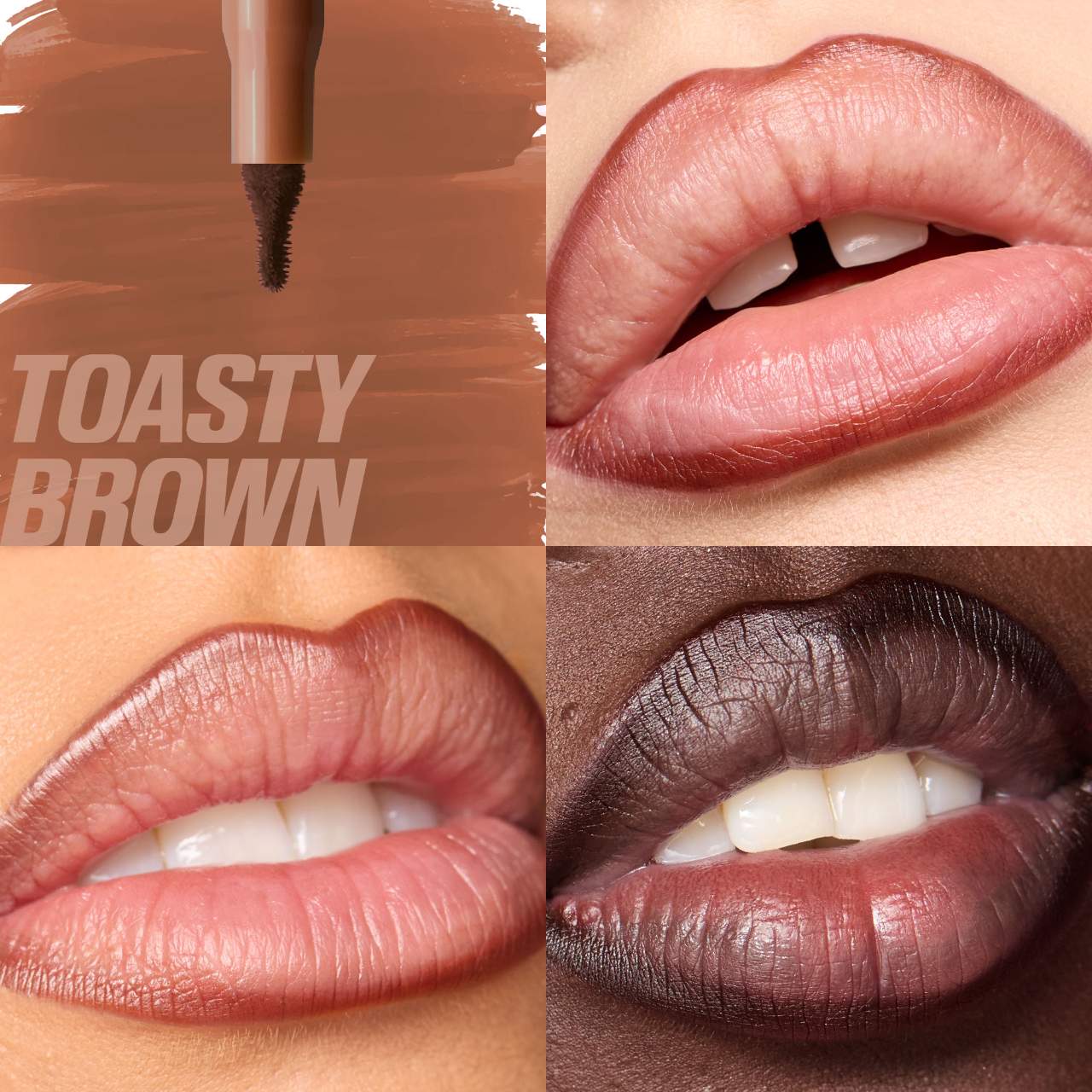 HUDA BEAUTY Lip Contour Lip Stain for 12-Hour Wear *PRE ORDER*