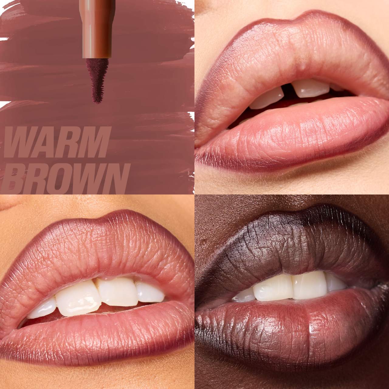 HUDA BEAUTY Lip Contour Lip Stain for 12-Hour Wear *PRE ORDER*