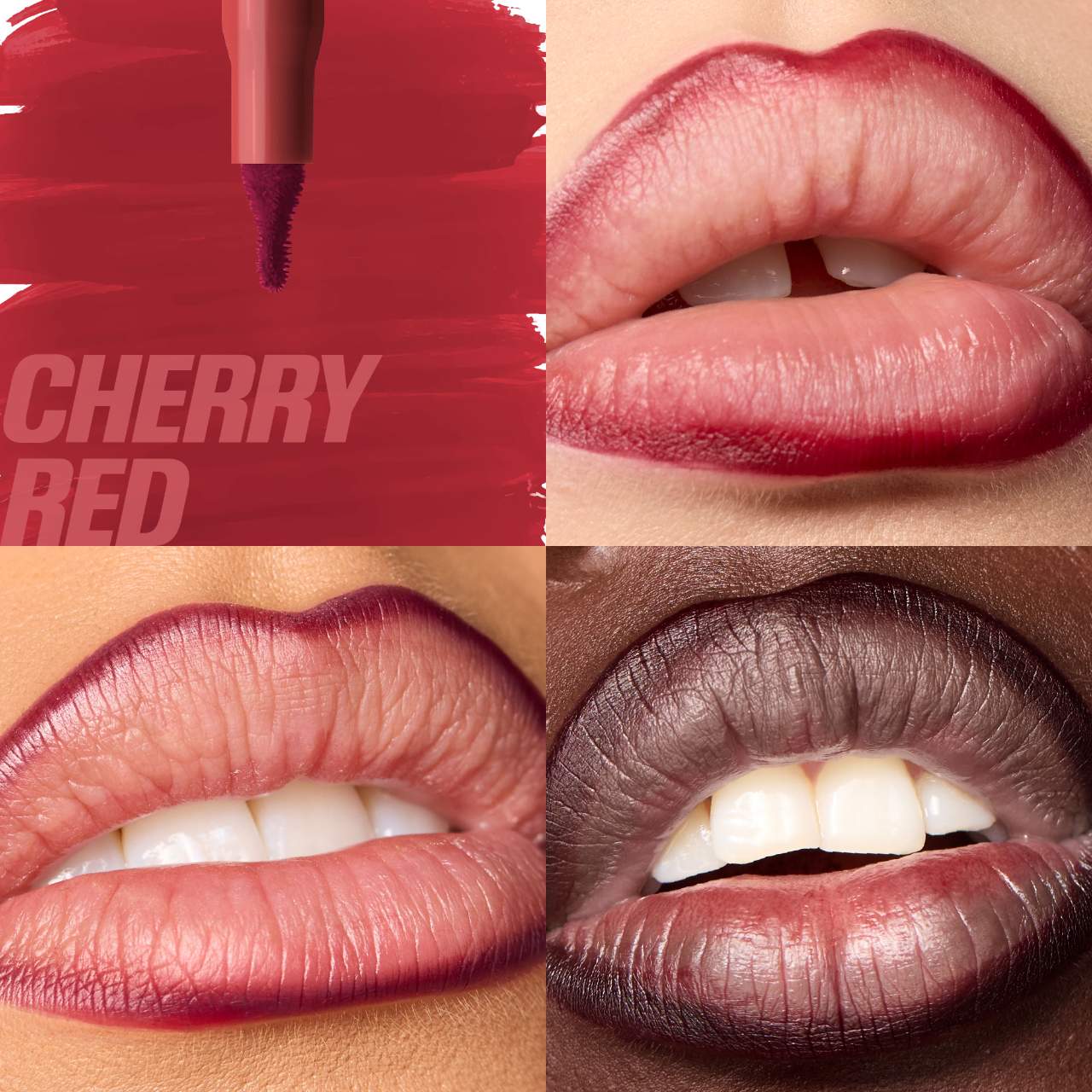 HUDA BEAUTY Lip Contour Lip Stain for 12-Hour Wear *PRE ORDER*