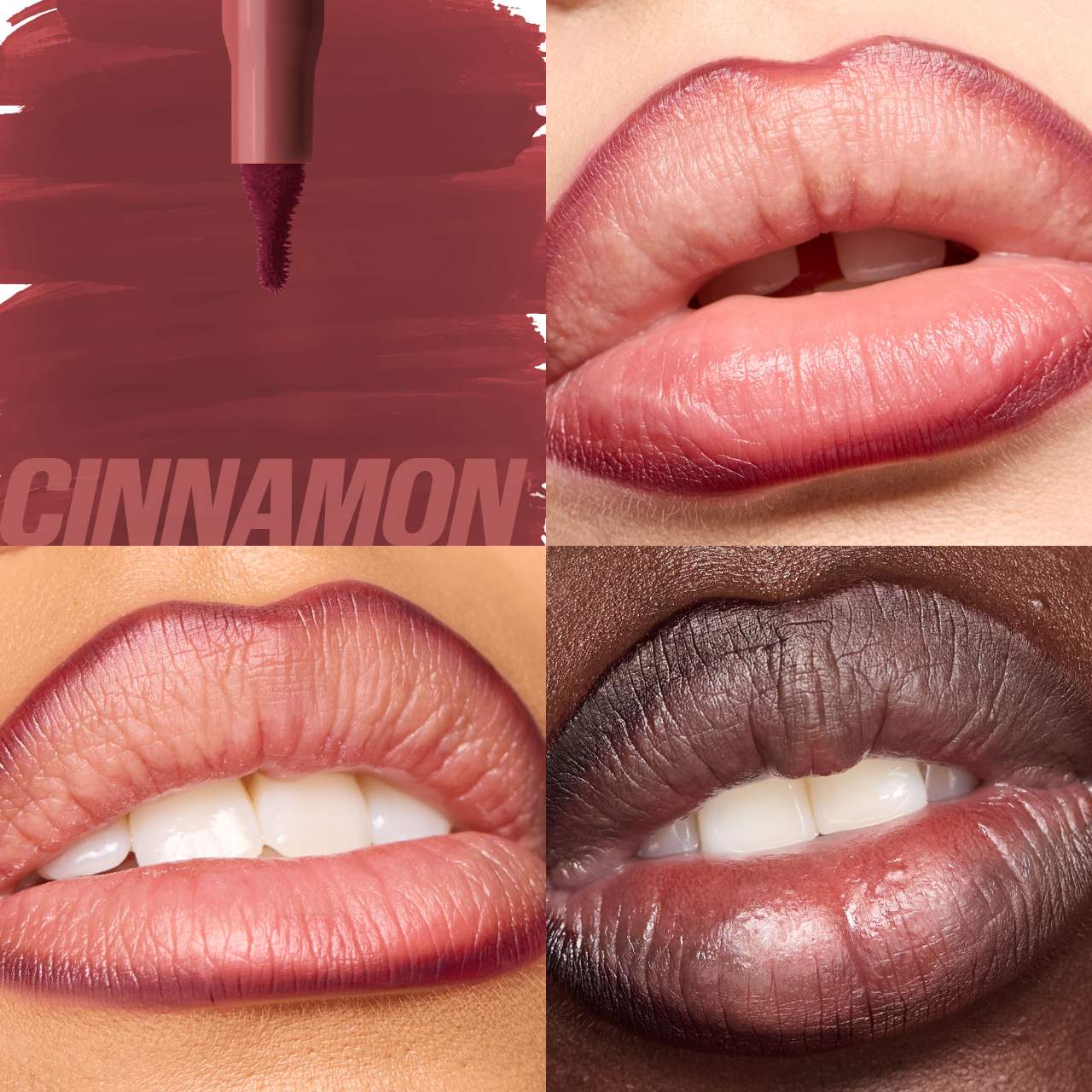 HUDA BEAUTY Lip Contour Lip Stain for 12-Hour Wear *PRE ORDER*