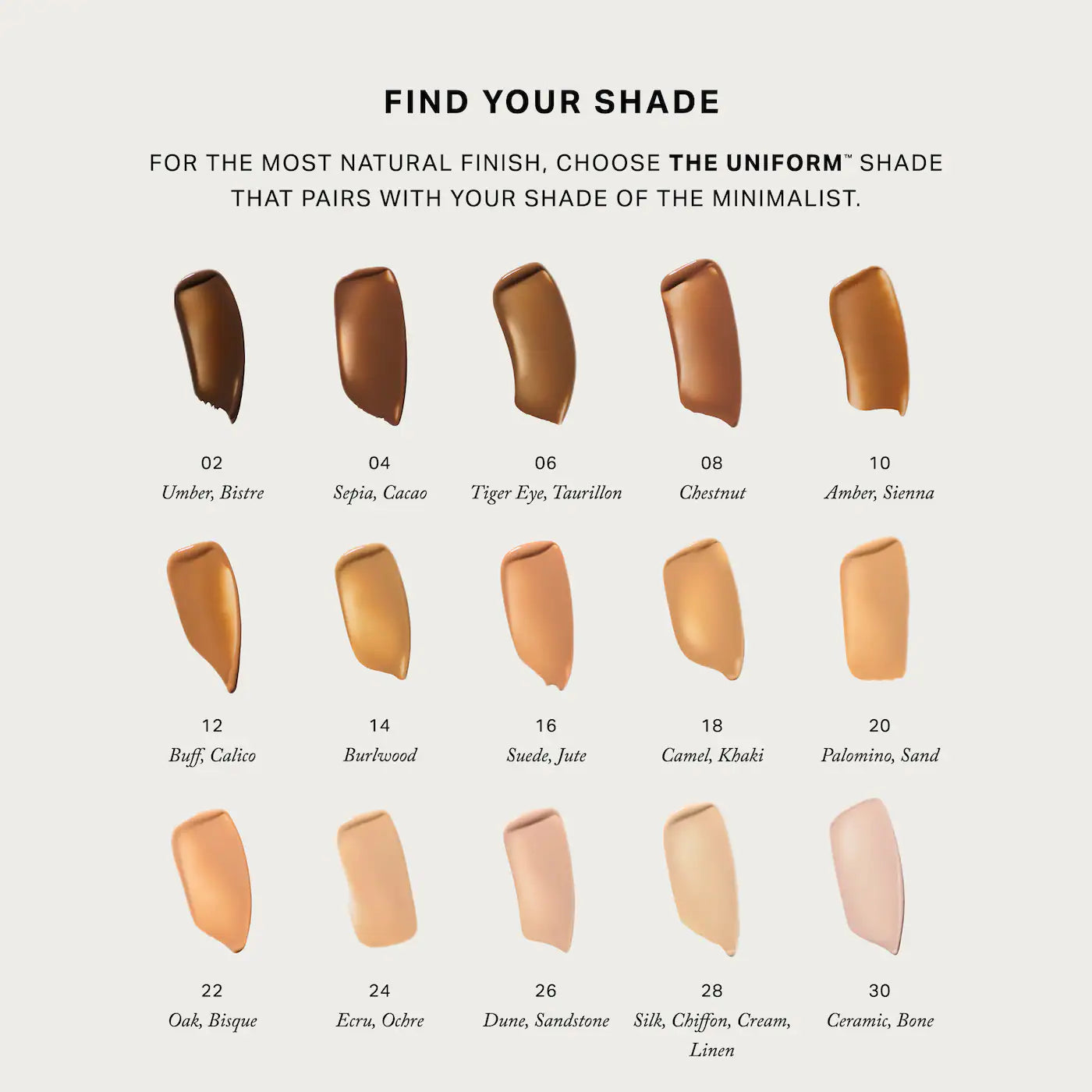 MERIT The Uniform™ Tinted Mineral Sunscreen Broad Spectrum SPF 45 *PRE ORDER*