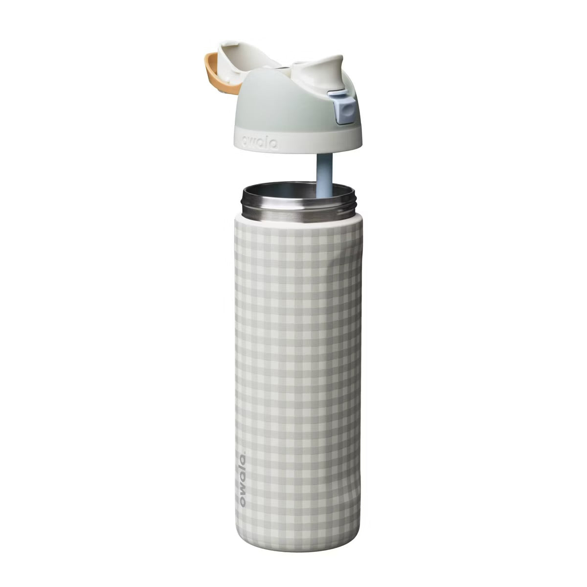 OWALA 24 fl oz Stainless Steel Special Edition FreeSip Insulated Water Bottle - Picnic Perfection *PRE ORDER*