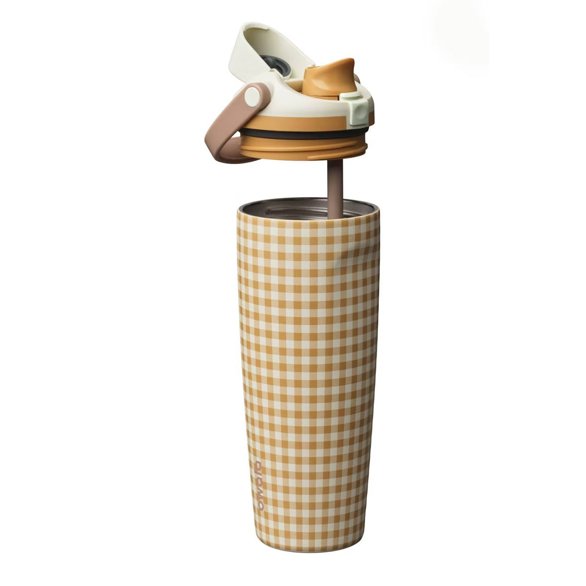 OWALA 30 fl oz Stainless Steel Special Edition FreeSip Sway Insulated Water Bottle - Suppertime *PRE ORDER*