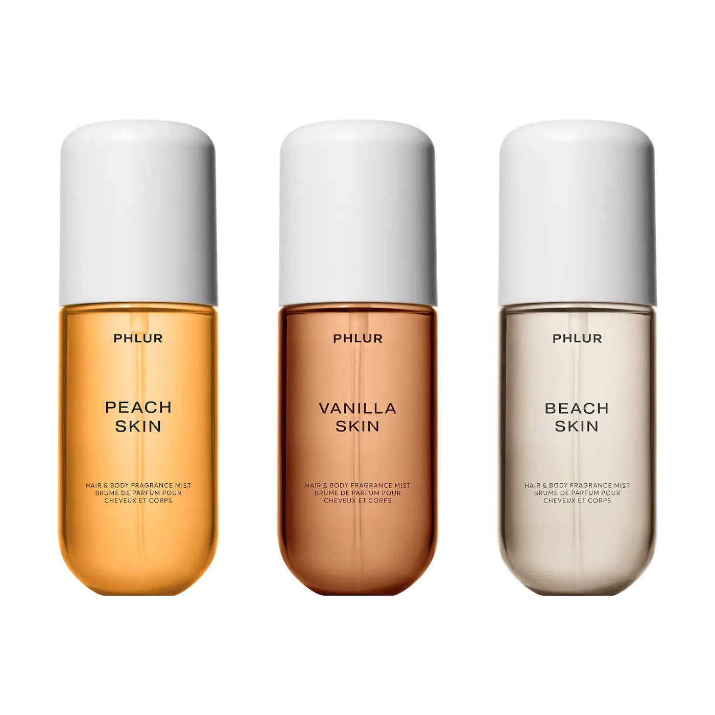 PHLUR Paradise Skin Hair and Body Fragrance Mist Set *PRE ORDER*