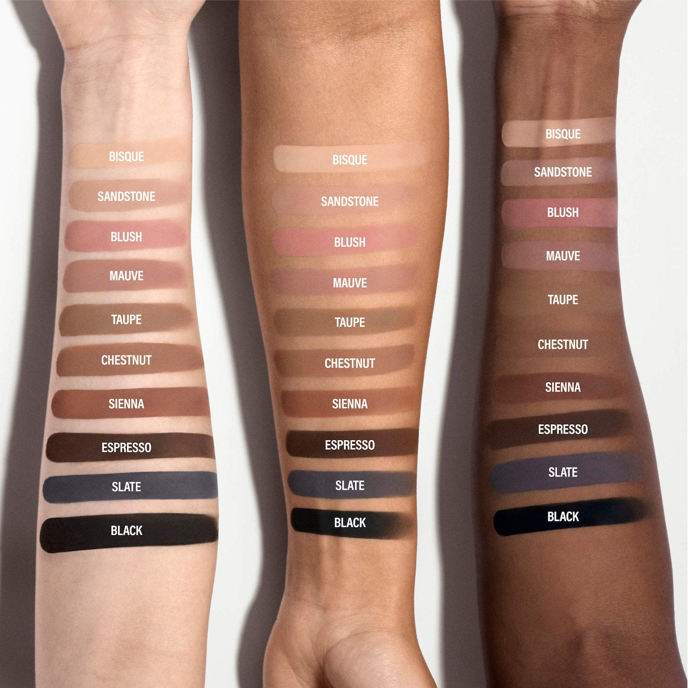 MAKEUP BY MARIO Master Mattes® Long-Wearing Cream Eyeshadow *PRE ORDER*