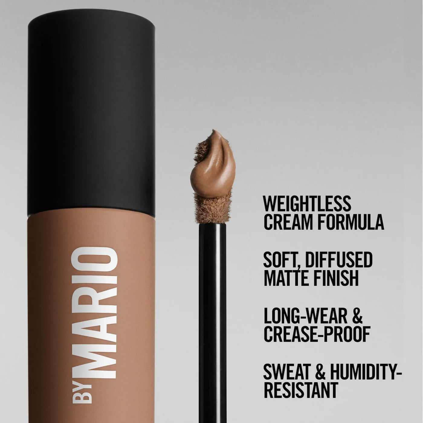 MAKEUP BY MARIO Master Mattes® Long-Wearing Cream Eyeshadow *PRE ORDER*