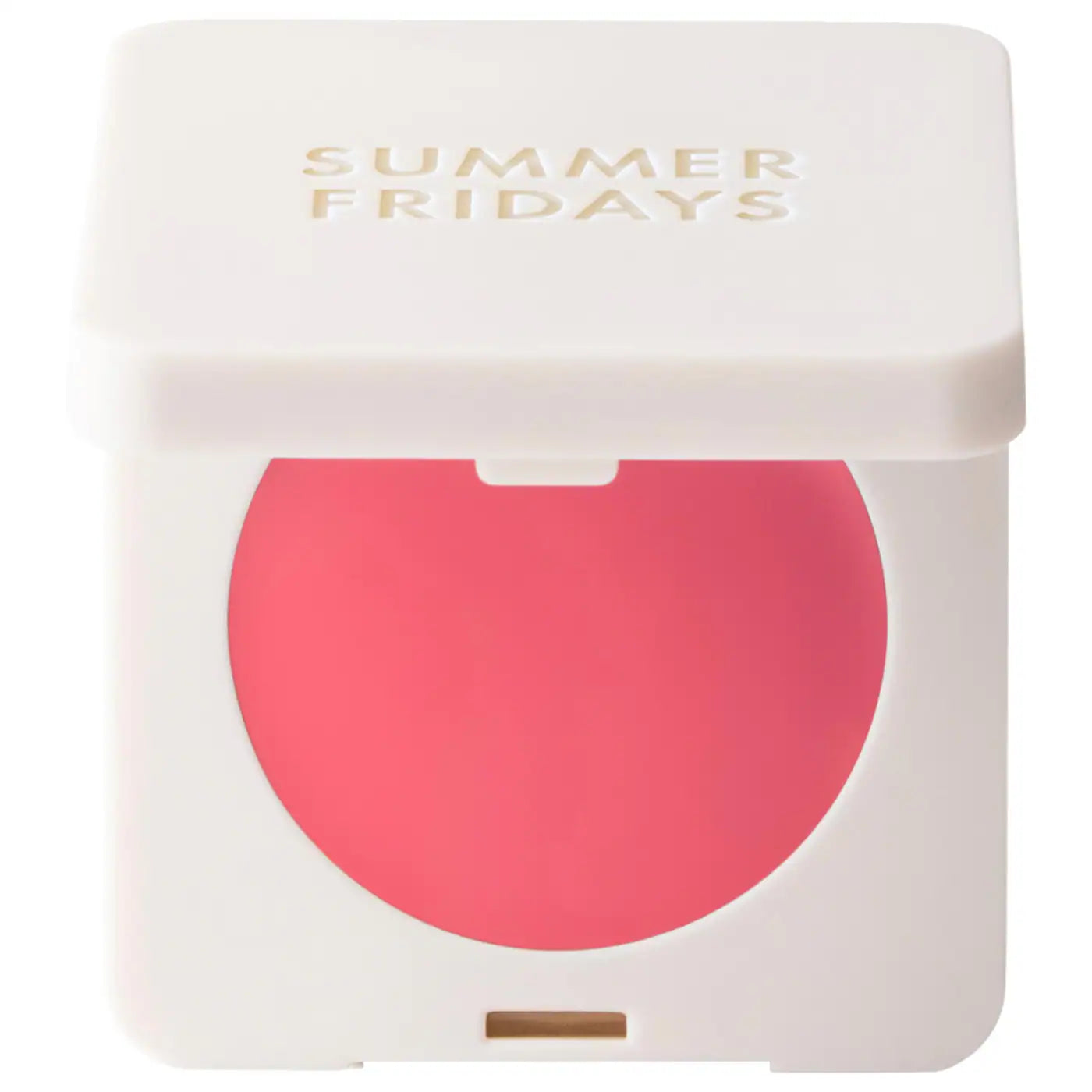 SUMMER FRIDAYS Blush Butter Balm Hydrating Cream Blush with Peptides *PRE ORDER*