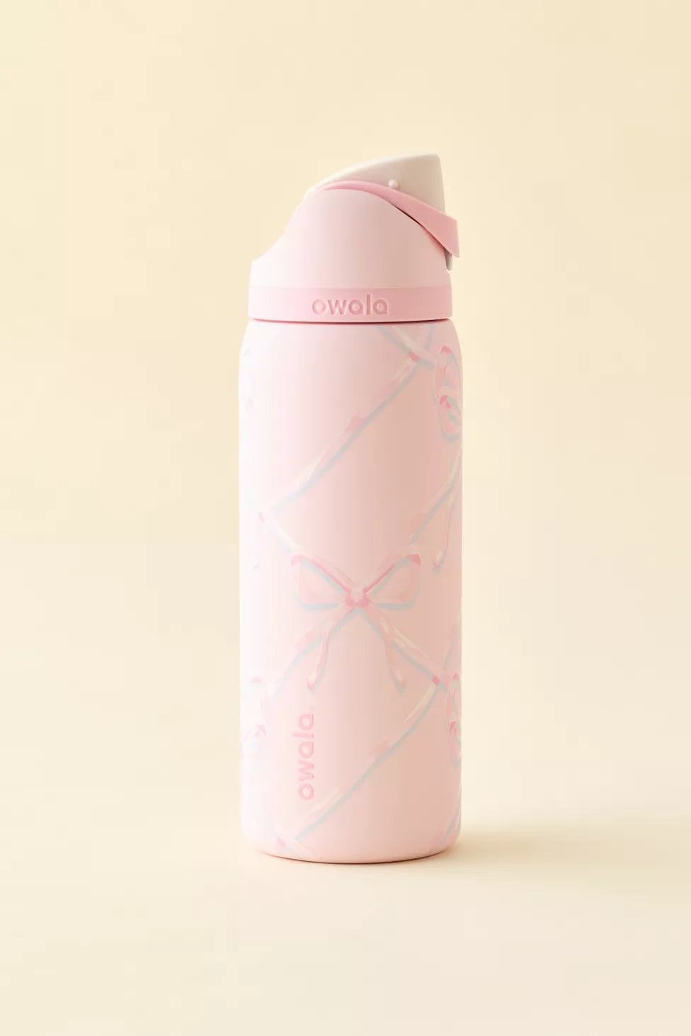OWALA FreeSip 32 oz Water Bottle Sugar Plum Fairy *PRE ORDER*