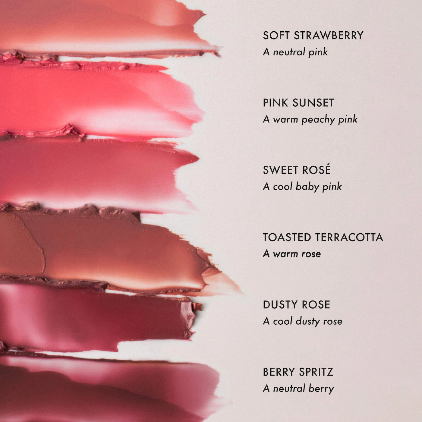 SUMMER FRIDAYS Blush Butter Balm Hydrating Cream Blush with Peptides *PRE ORDER*