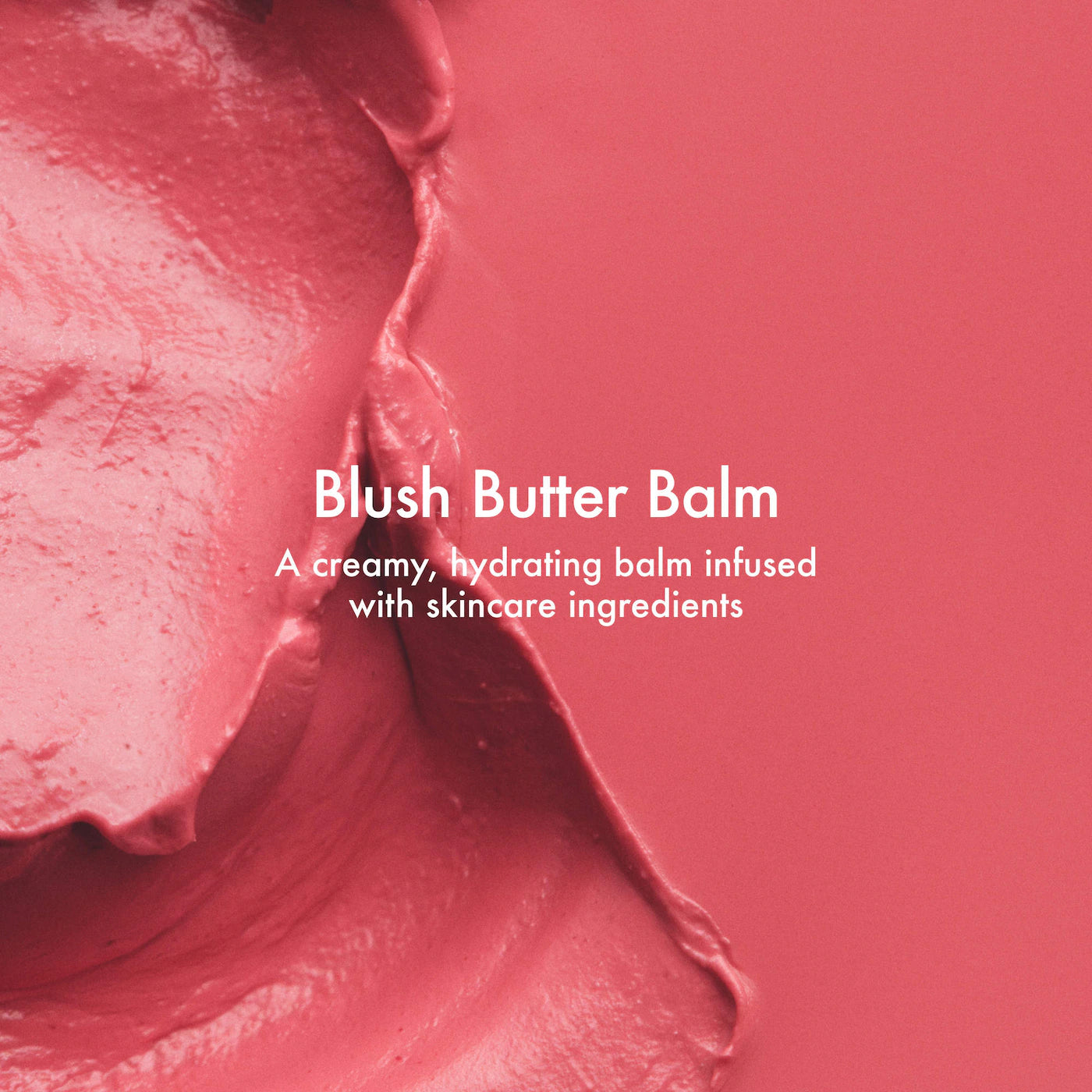 SUMMER FRIDAYS Blush Butter Balm Hydrating Cream Blush with Peptides *PRE ORDER*