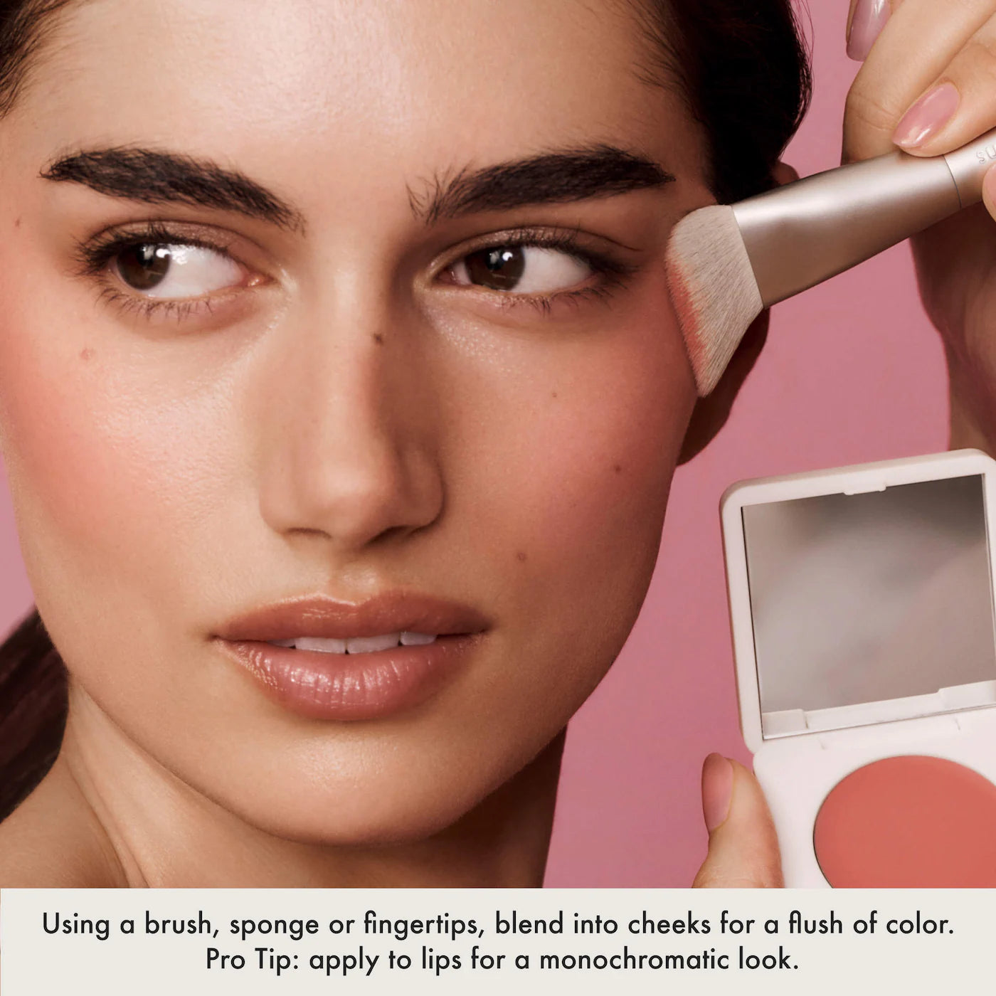 SUMMER FRIDAYS Blush Butter Balm Hydrating Cream Blush with Peptides *PRE ORDER*