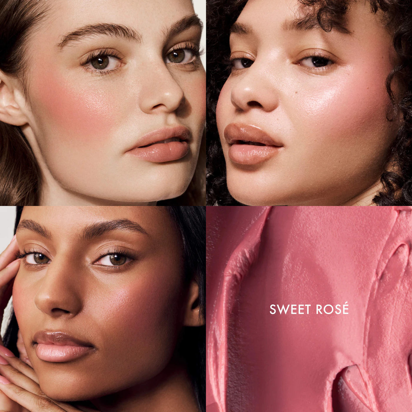 SUMMER FRIDAYS Blush Butter Balm Hydrating Cream Blush with Peptides *PRE ORDER*