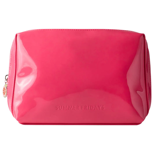 SUMMER FRIDAYS Pink Guava Pouch *PRE ORDER*