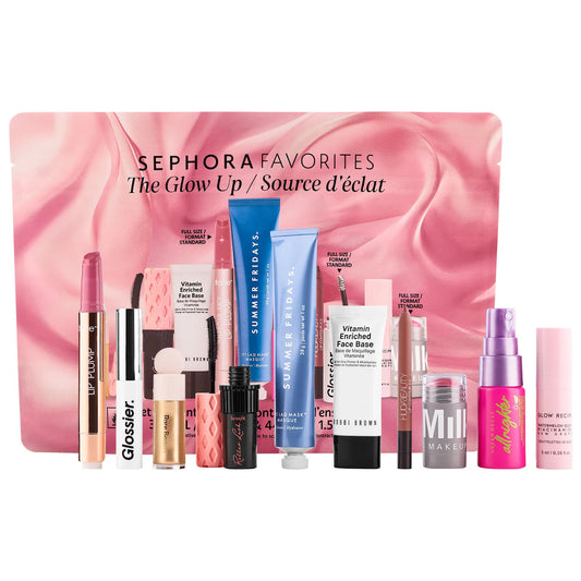 SEPHORA FAVORITES The Glow Up Kit