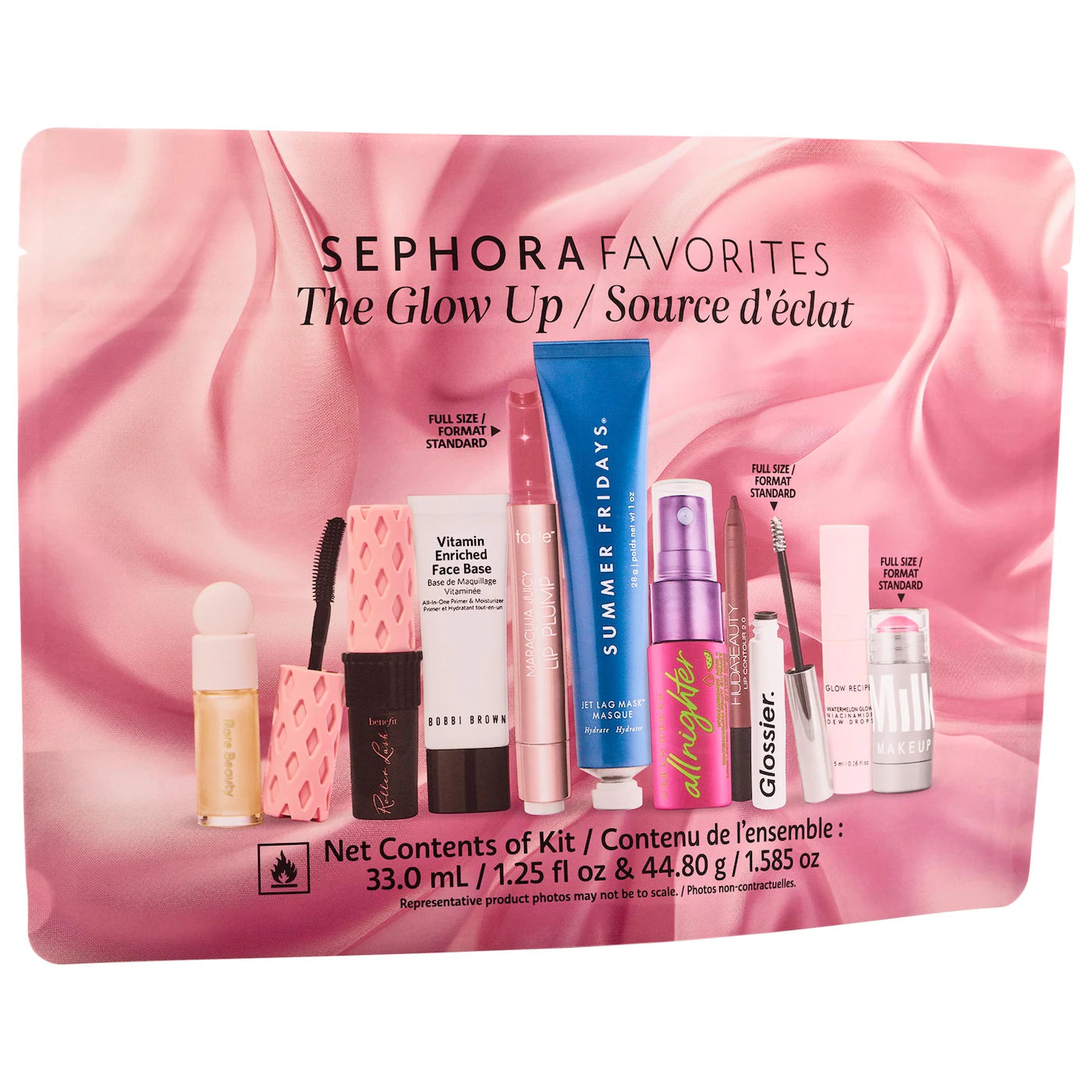 SEPHORA FAVORITES The Glow Up Kit