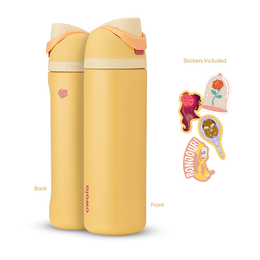 OWALA Disney Princess Collection Belle 24 Oz *PRE ORDER*