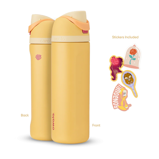 OWALA Disney Princess Collection Belle 24 Oz *PRE ORDER*