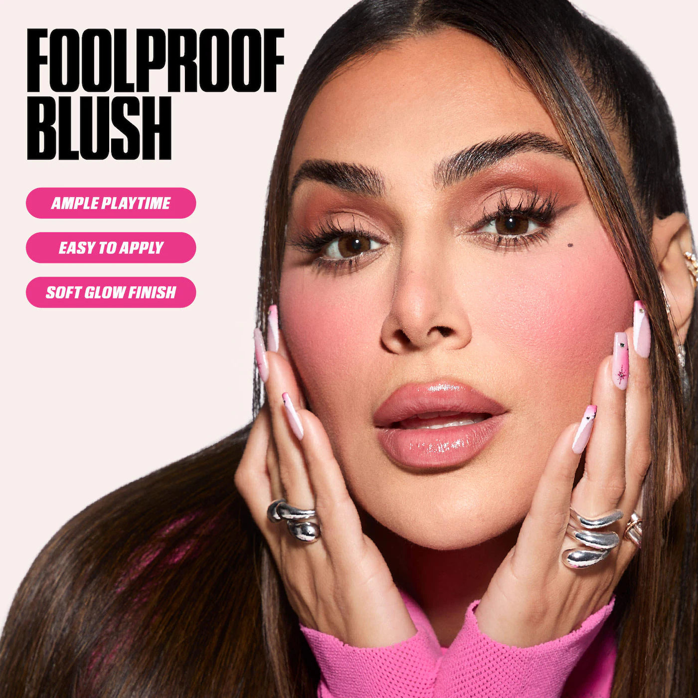 HUDA BEAUTY Mini Blush Mocktail Duos *PRE ORDER*
