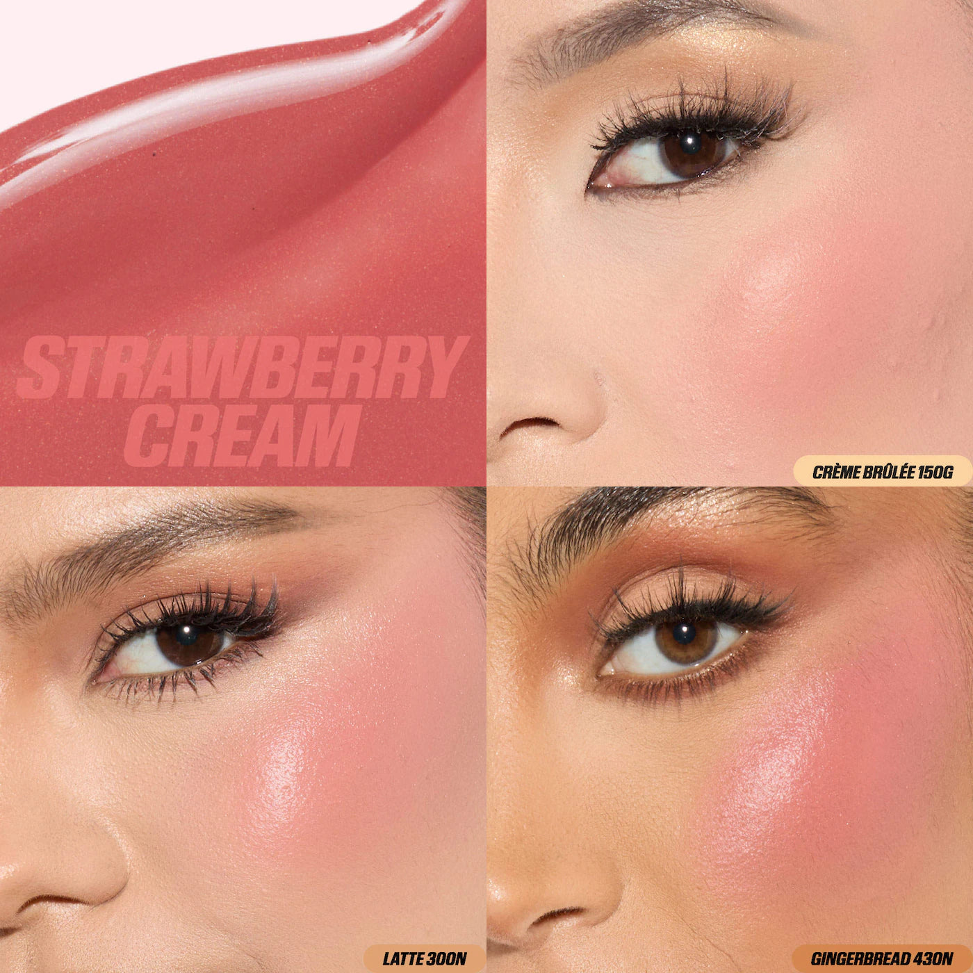 HUDA BEAUTY Mini Blush Mocktail Duos *PRE ORDER*