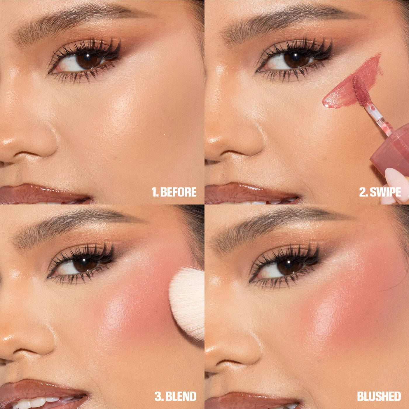 HUDA BEAUTY Mini Blush Mocktail Duos *PRE ORDER*