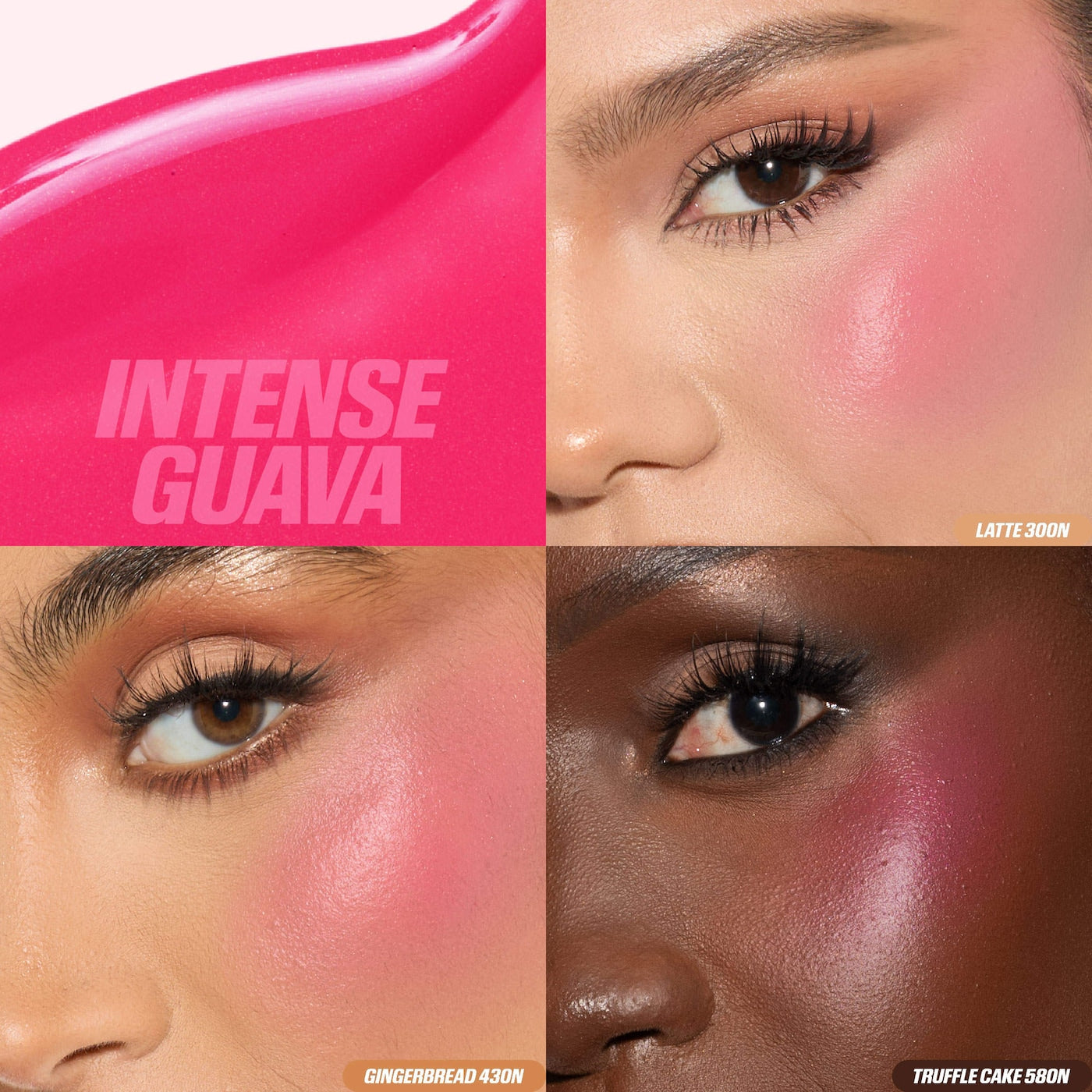 HUDA BEAUTY Mini Blush Mocktail Duos *PRE ORDER*