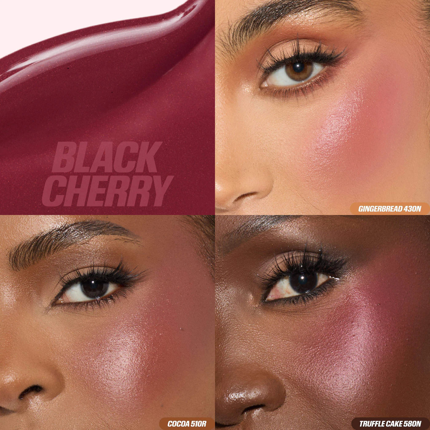 HUDA BEAUTY Mini Blush Mocktail Duos *PRE ORDER*
